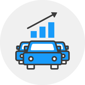 Crecimiento en el mercado de automóviles usados